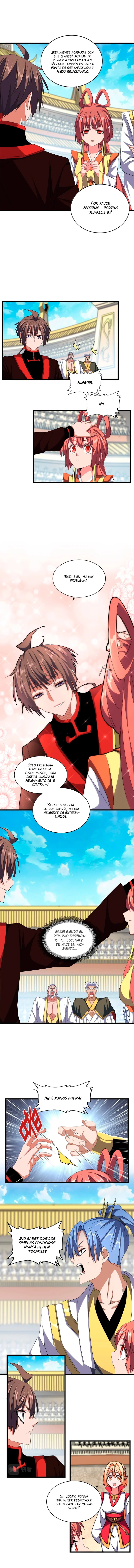 Emperador magico (magic emperor) > Capitulo 304 > Page 71